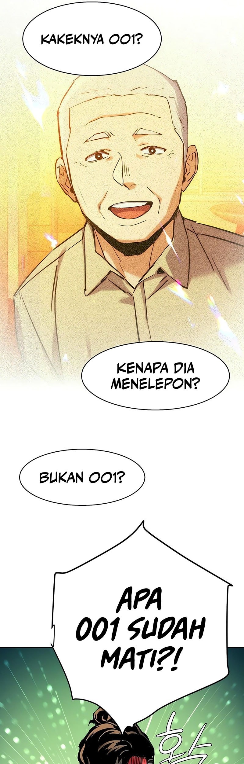 Mercenary Enrollment Bab 246 halaman 22