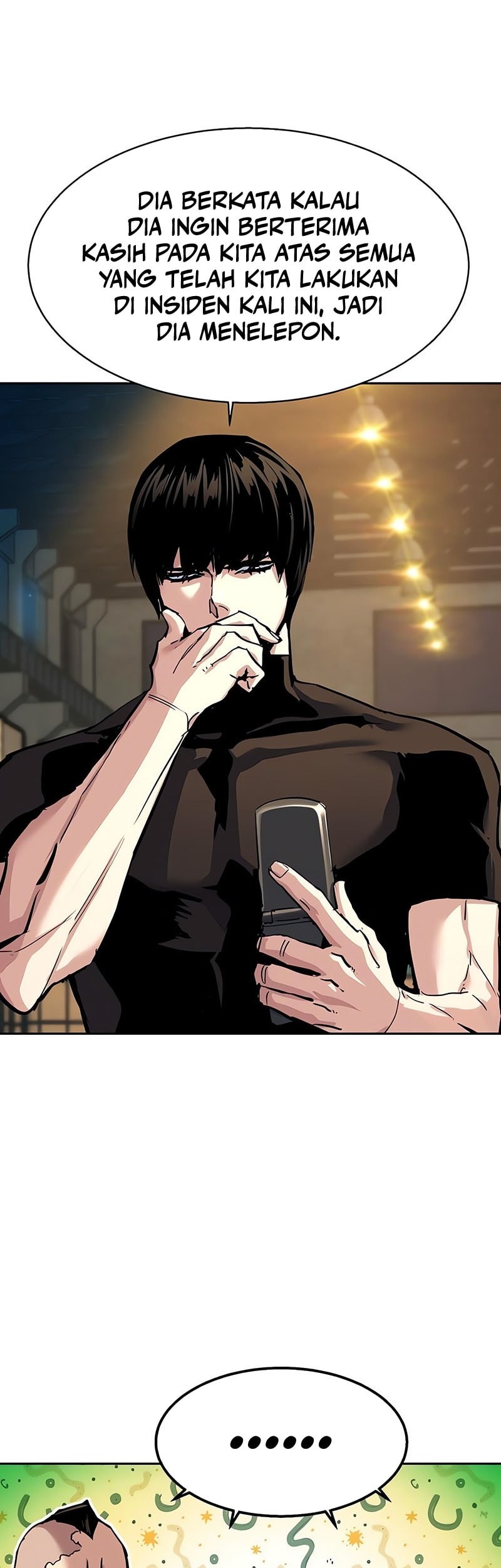 Mercenary Enrollment Bab 246 halaman 24