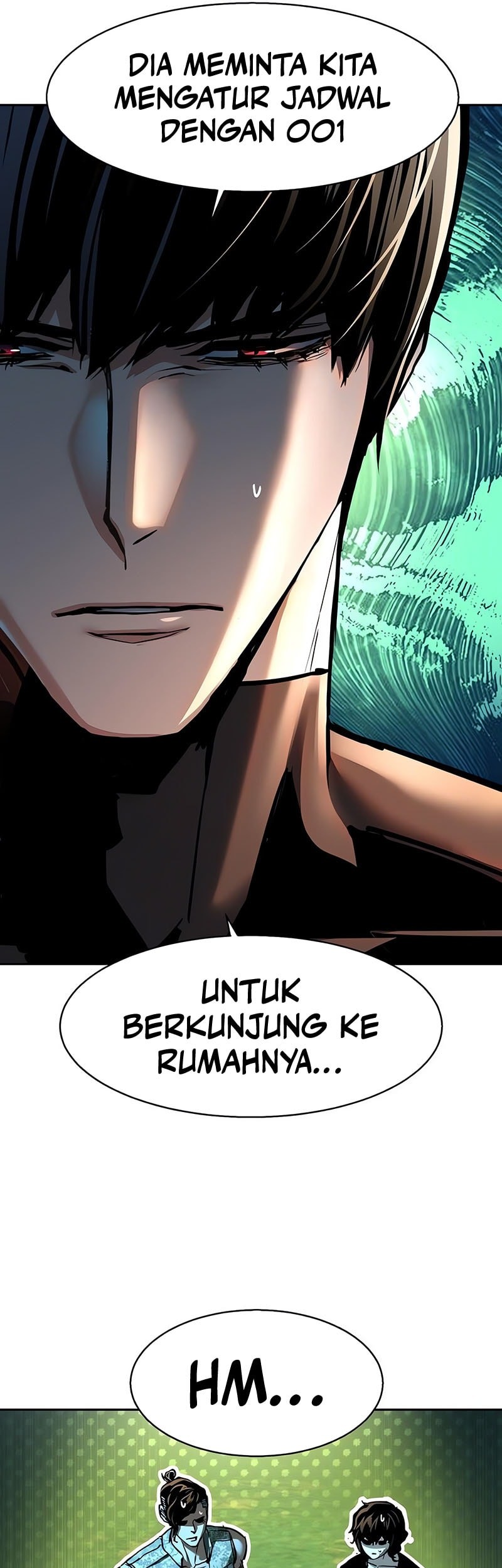Mercenary Enrollment Bab 246 halaman 26