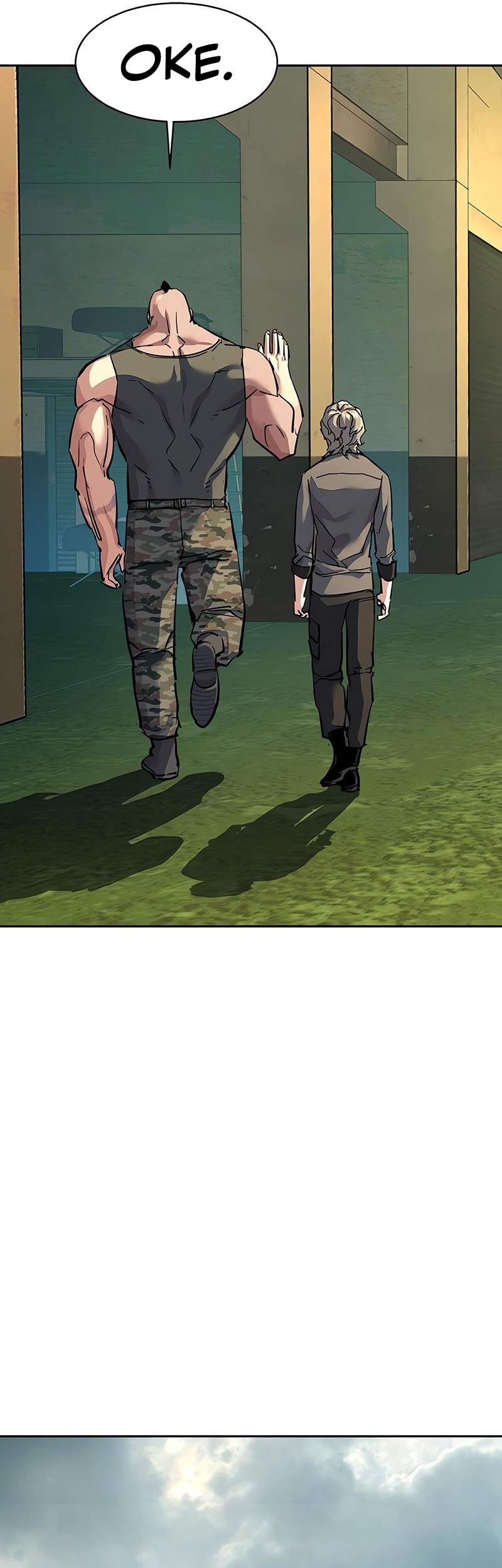 Mercenary Enrollment Bab 246 halaman 34