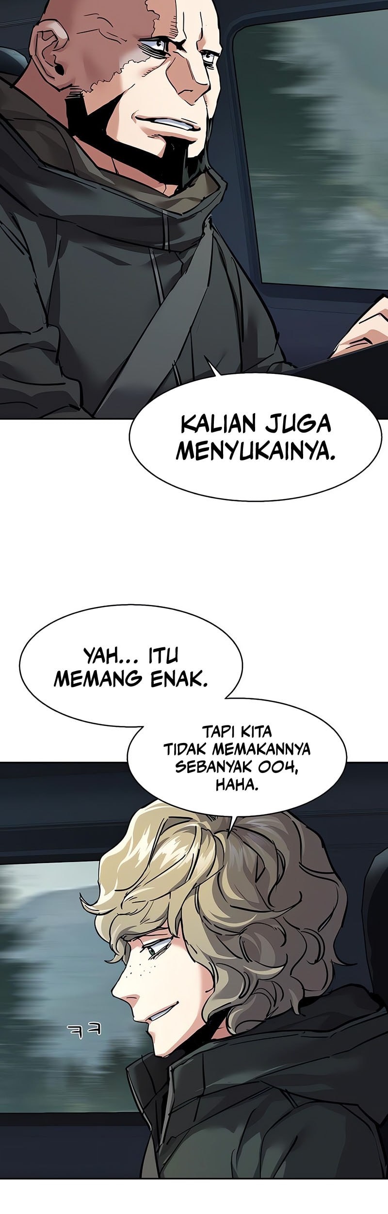 Mercenary Enrollment Bab 246 halaman 36