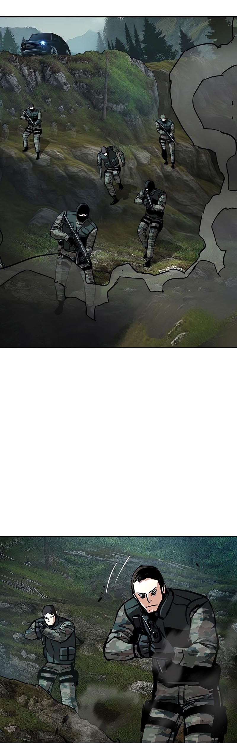 Mercenary Enrollment Bab 247 halaman 4