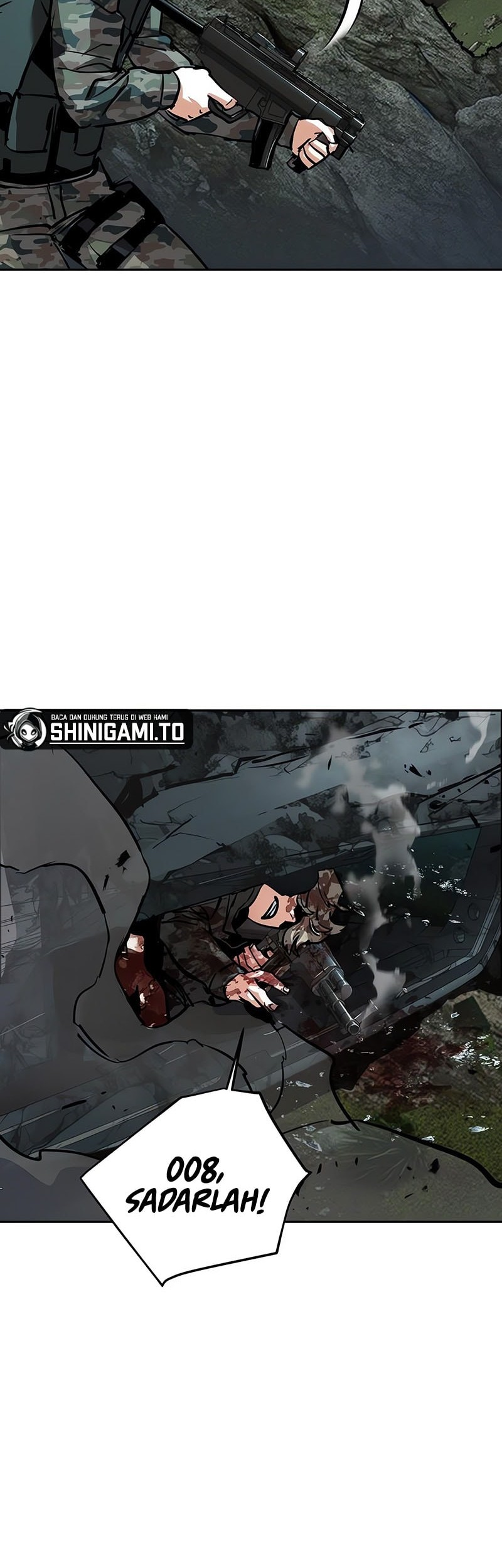 Mercenary Enrollment Bab 247 halaman 7