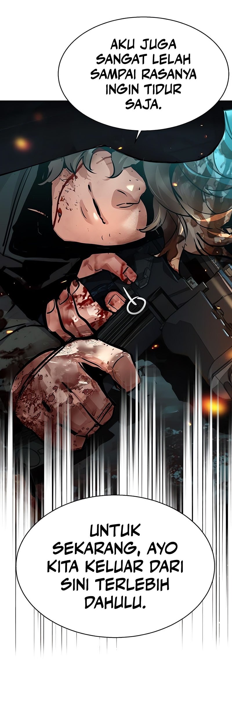 Mercenary Enrollment Bab 247 halaman 16