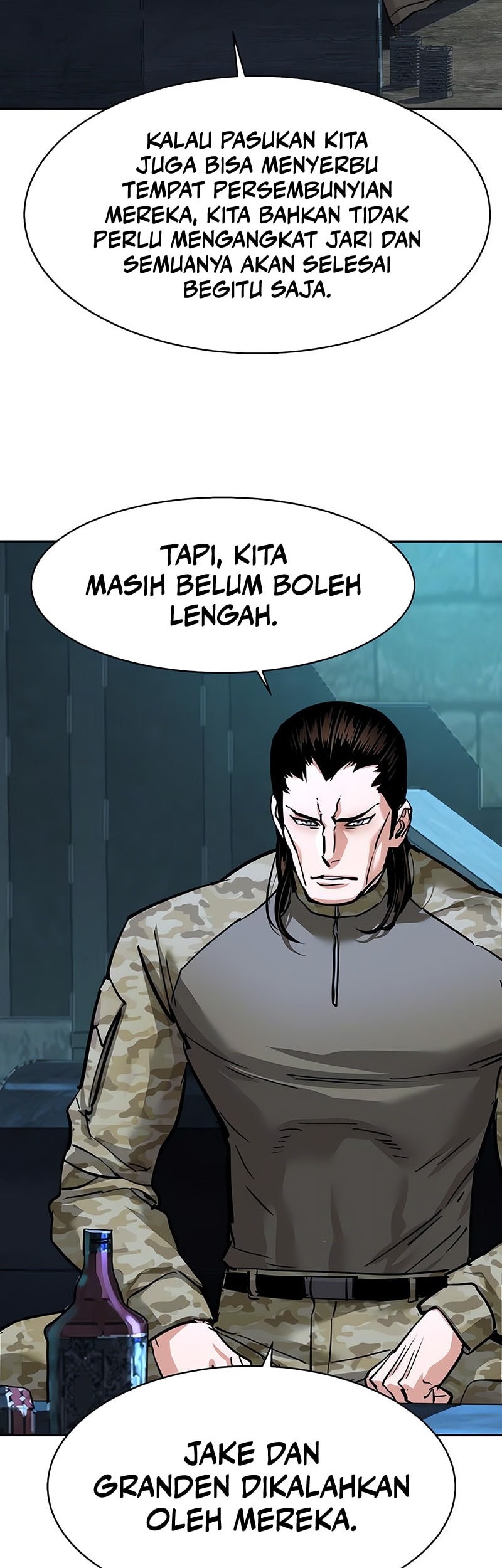Mercenary Enrollment Bab 247 halaman 19