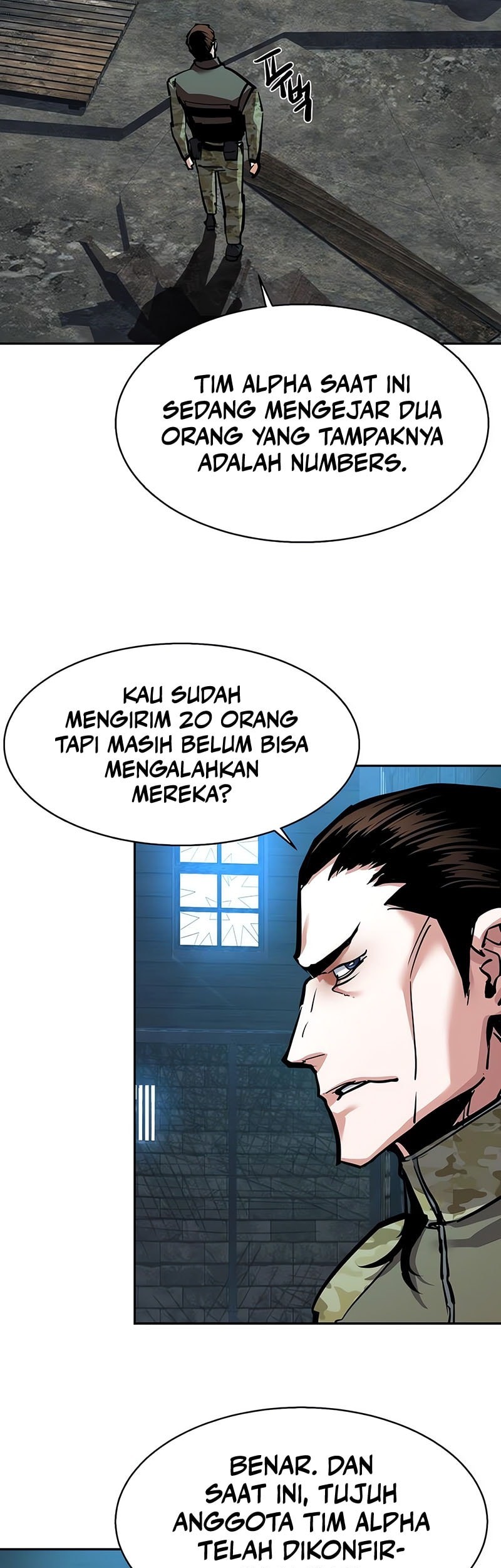 Mercenary Enrollment Bab 247 halaman 22