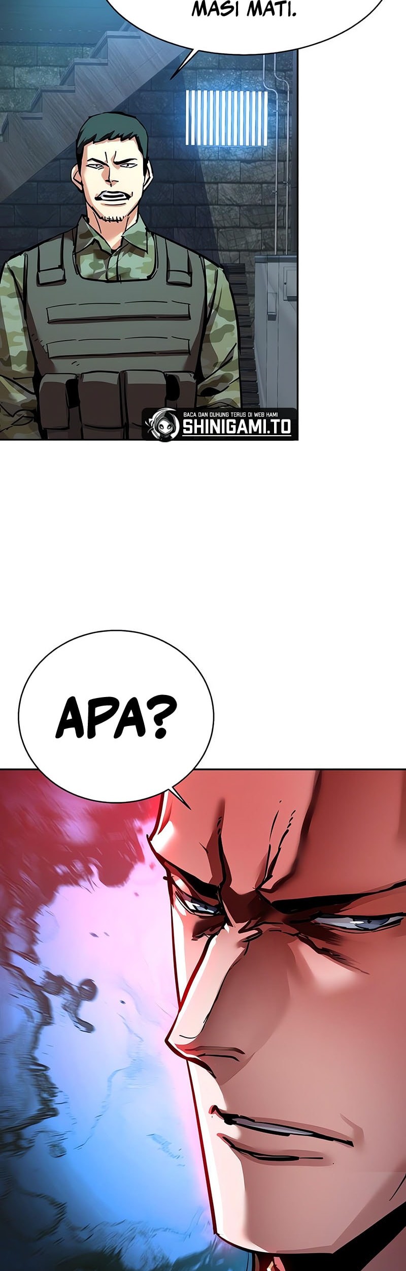 Mercenary Enrollment Bab 247 halaman 23