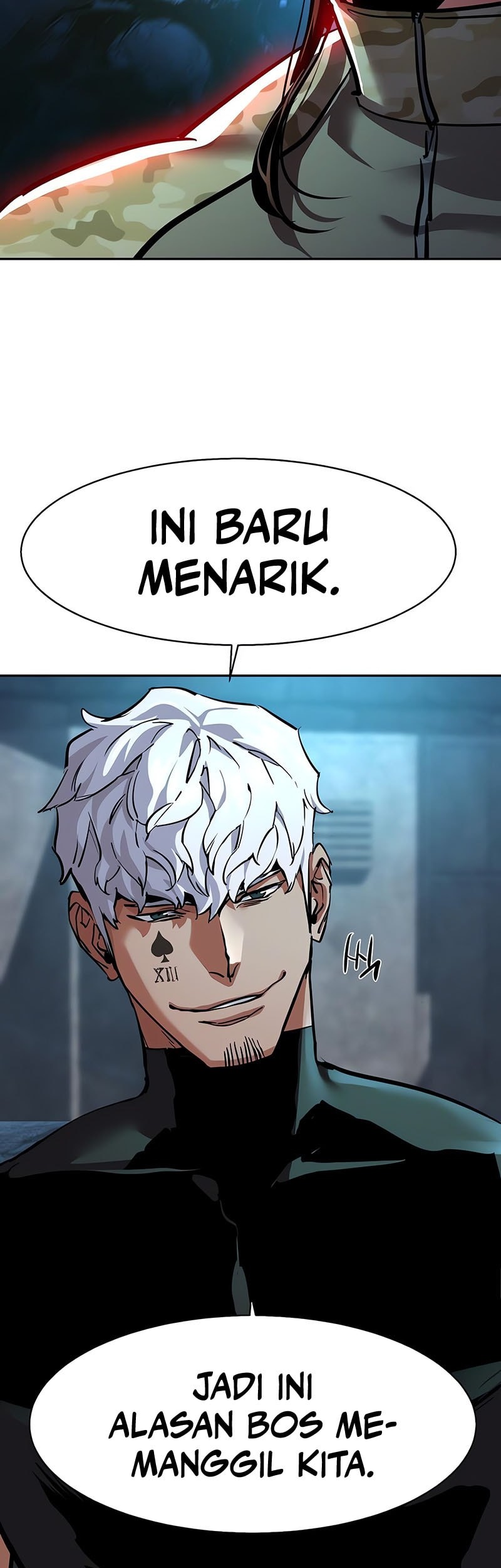 Mercenary Enrollment Bab 247 halaman 24