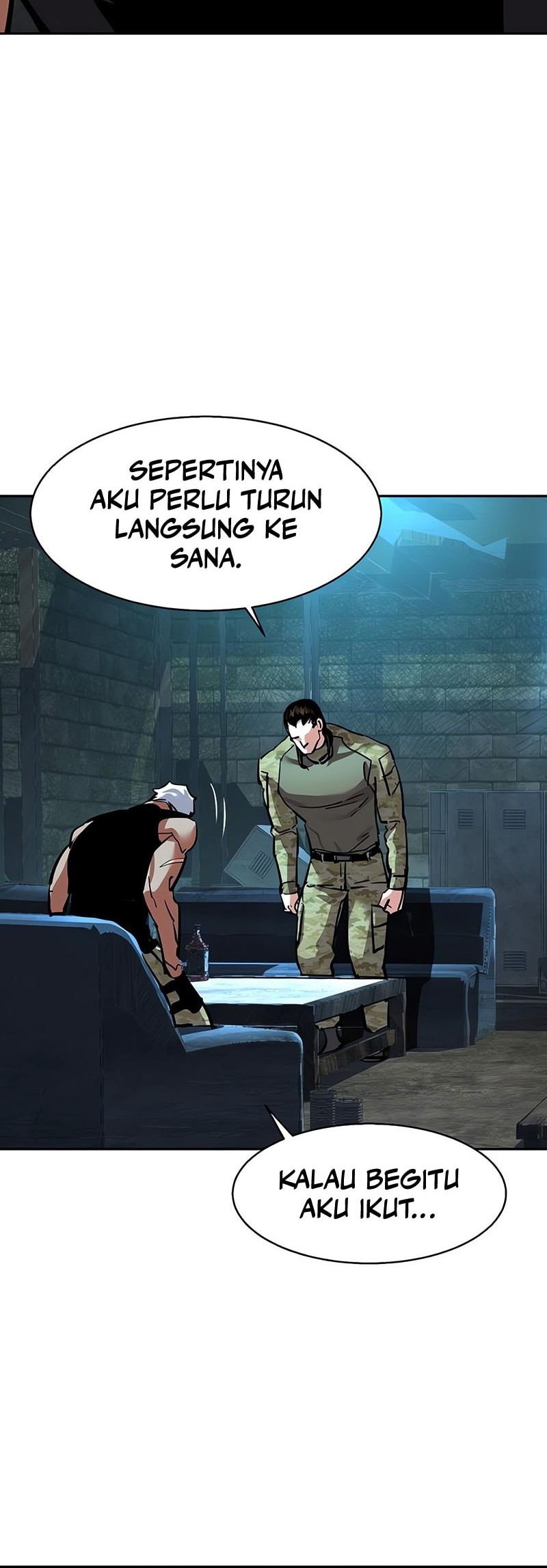 Mercenary Enrollment Bab 247 halaman 25