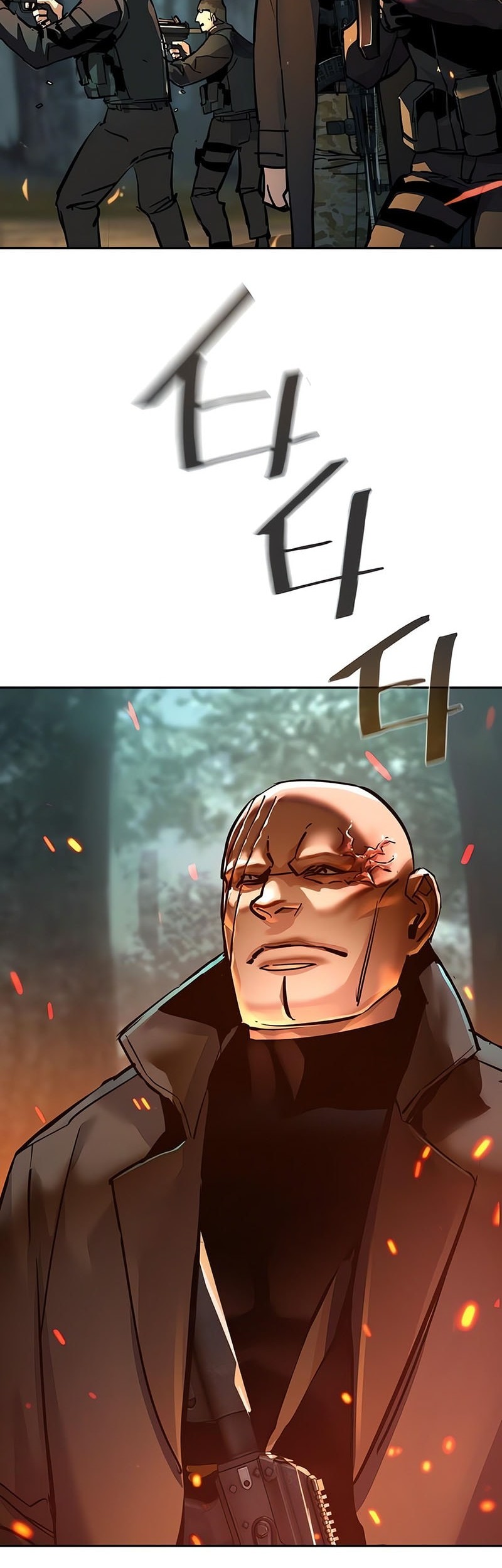Mercenary Enrollment Bab 247 halaman 31