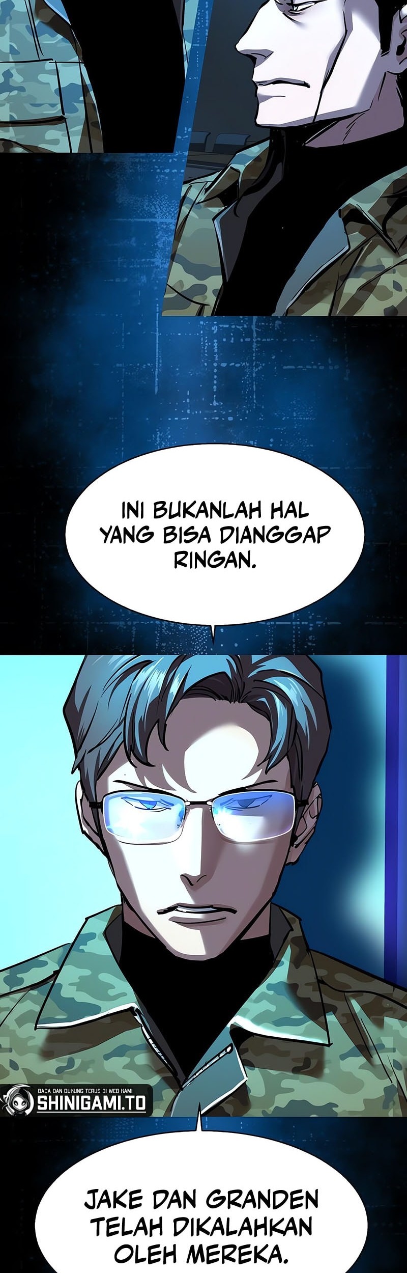 Mercenary Enrollment Bab 247 halaman 43