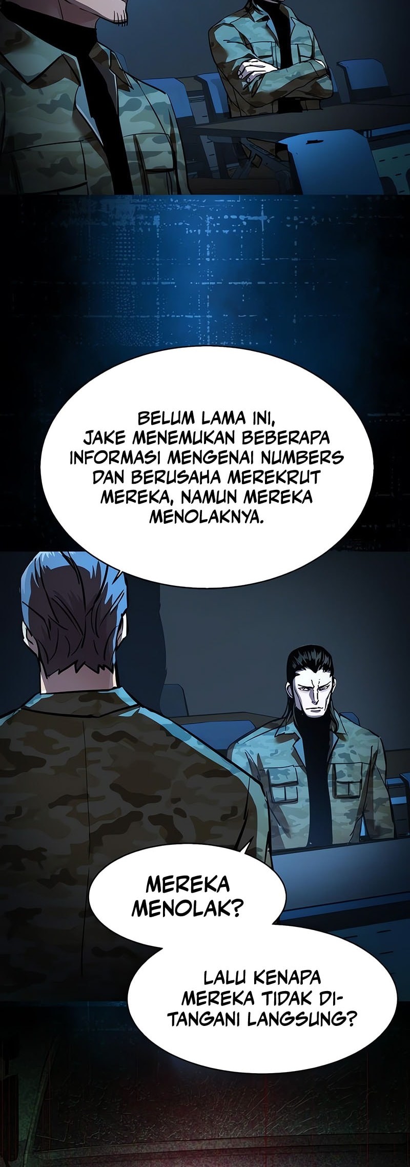 Mercenary Enrollment Bab 247 halaman 45