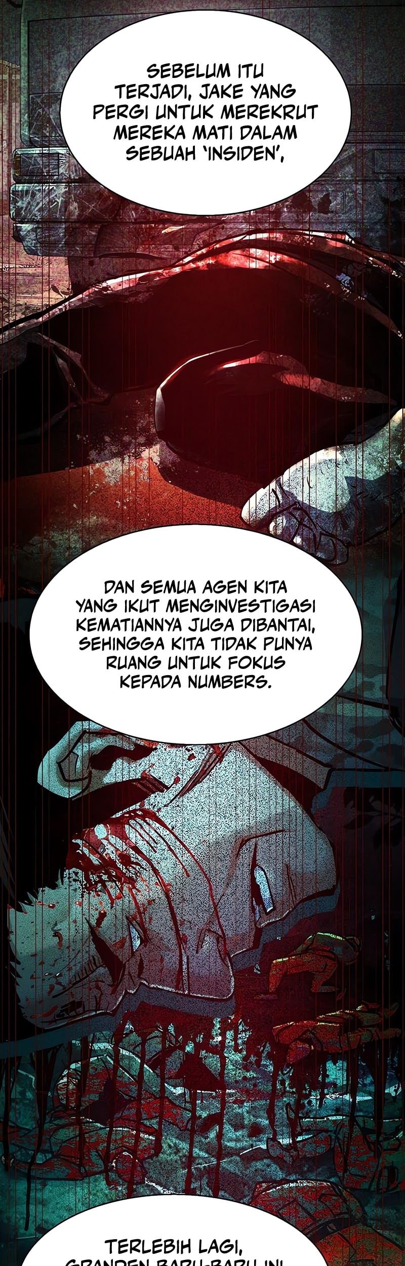 Mercenary Enrollment Bab 247 halaman 46