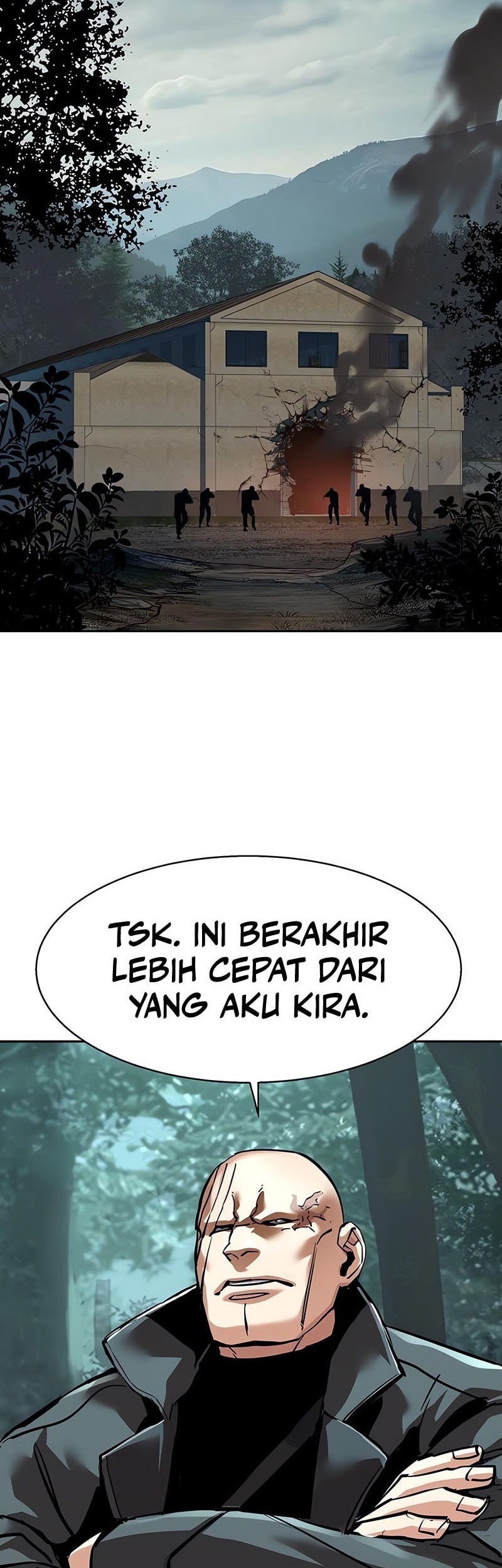 Mercenary Enrollment Bab 247 halaman 51