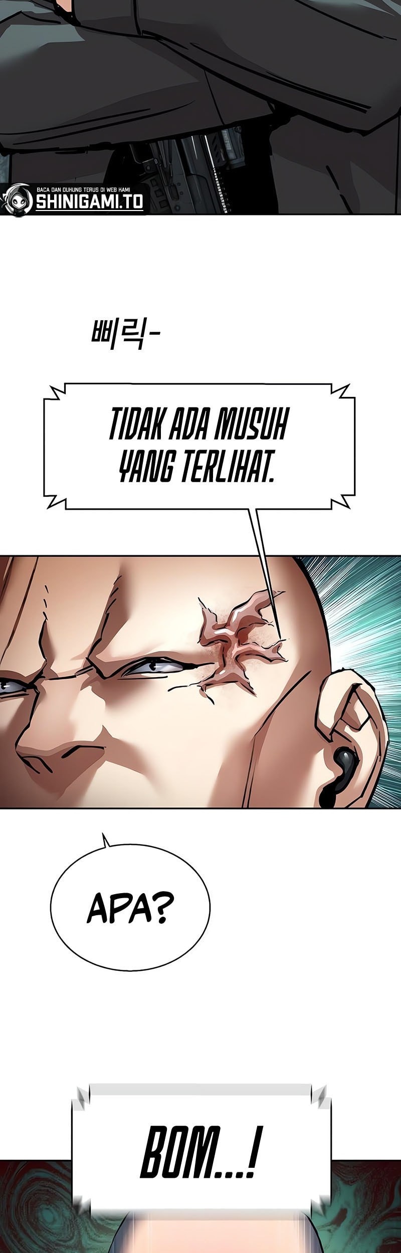 Mercenary Enrollment Bab 247 halaman 52