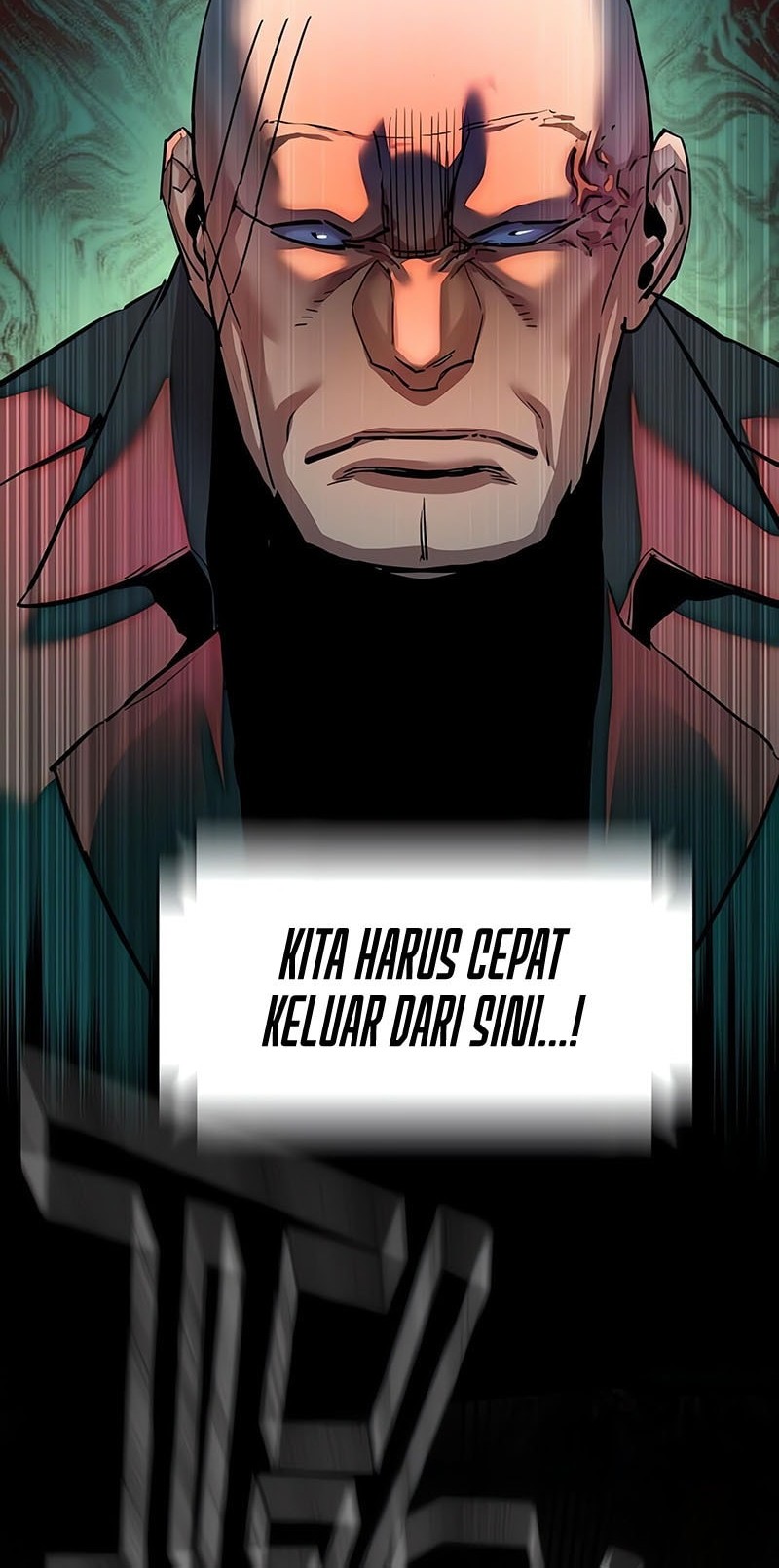 Mercenary Enrollment Bab 247 halaman 53