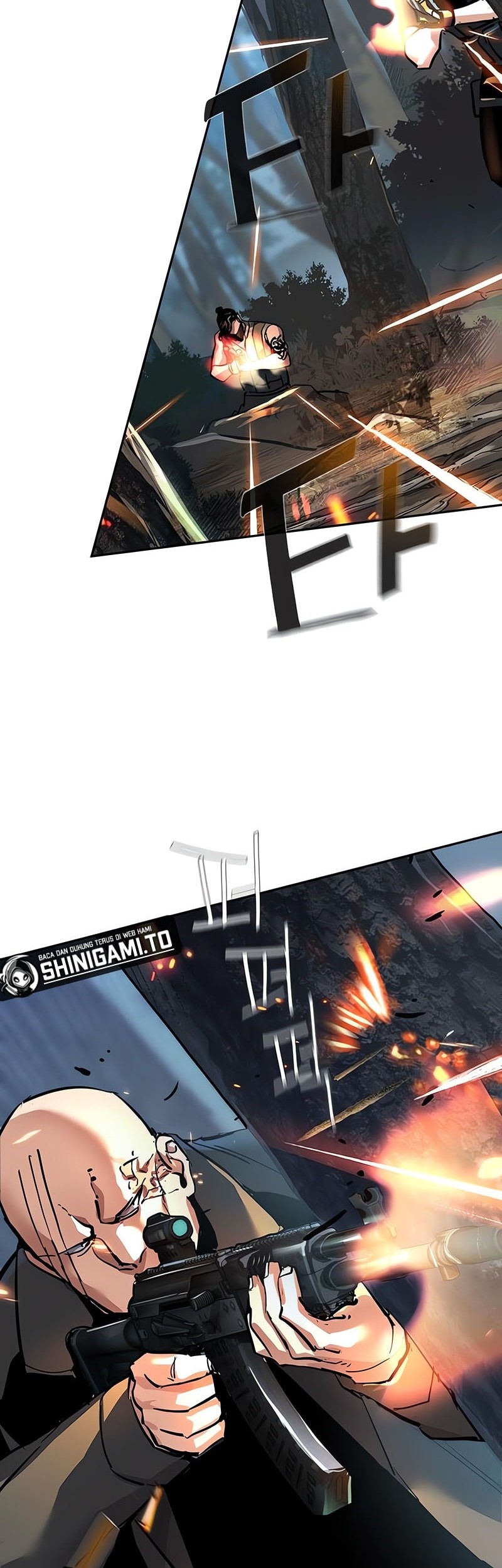 Mercenary Enrollment Bab 247 halaman 59