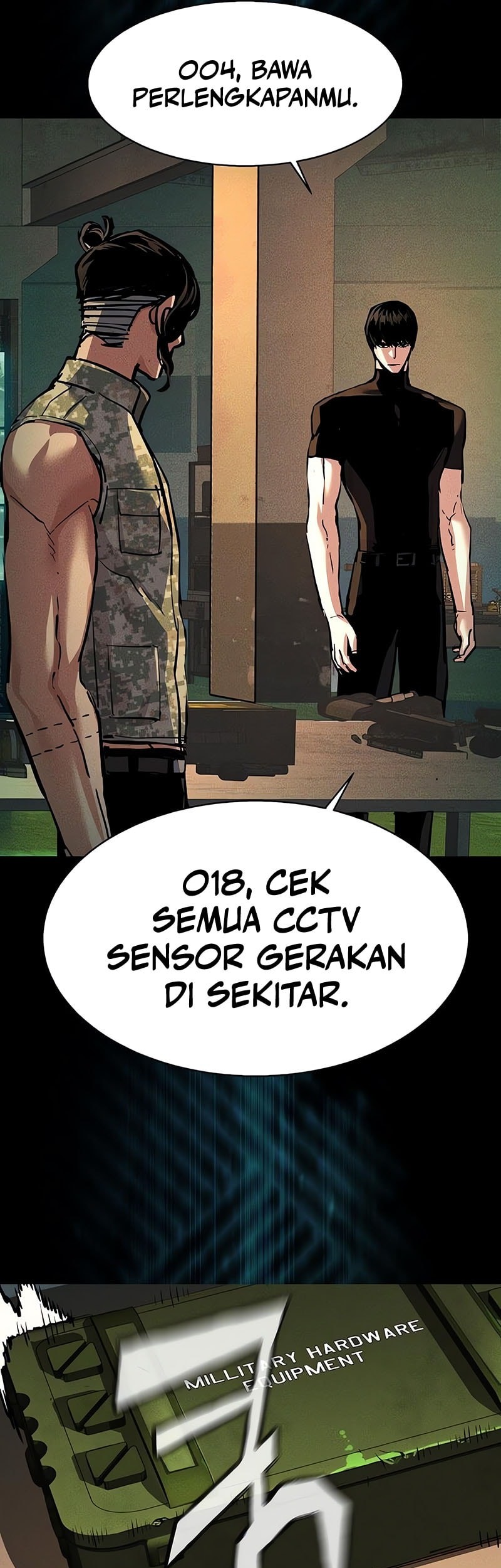 Mercenary Enrollment Bab 248 halaman 6