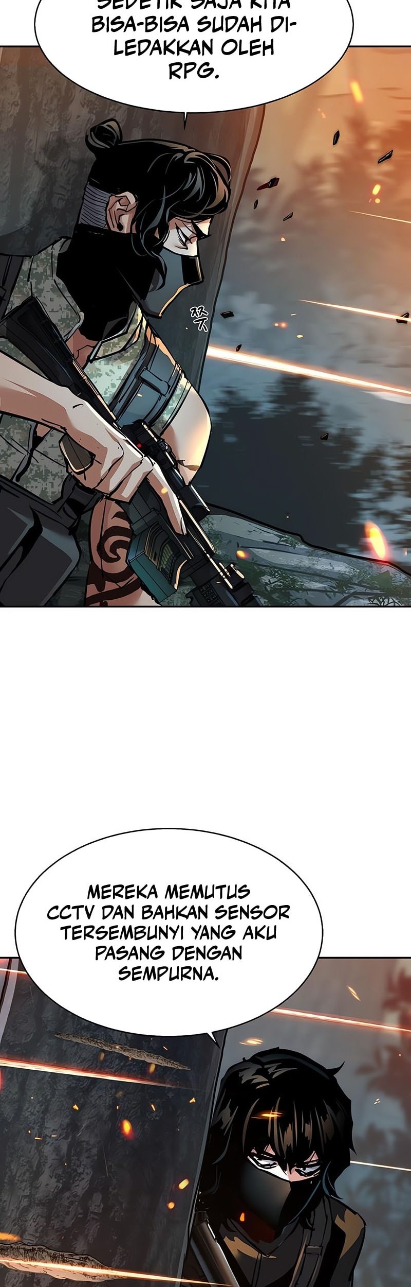 Mercenary Enrollment Bab 248 halaman 15