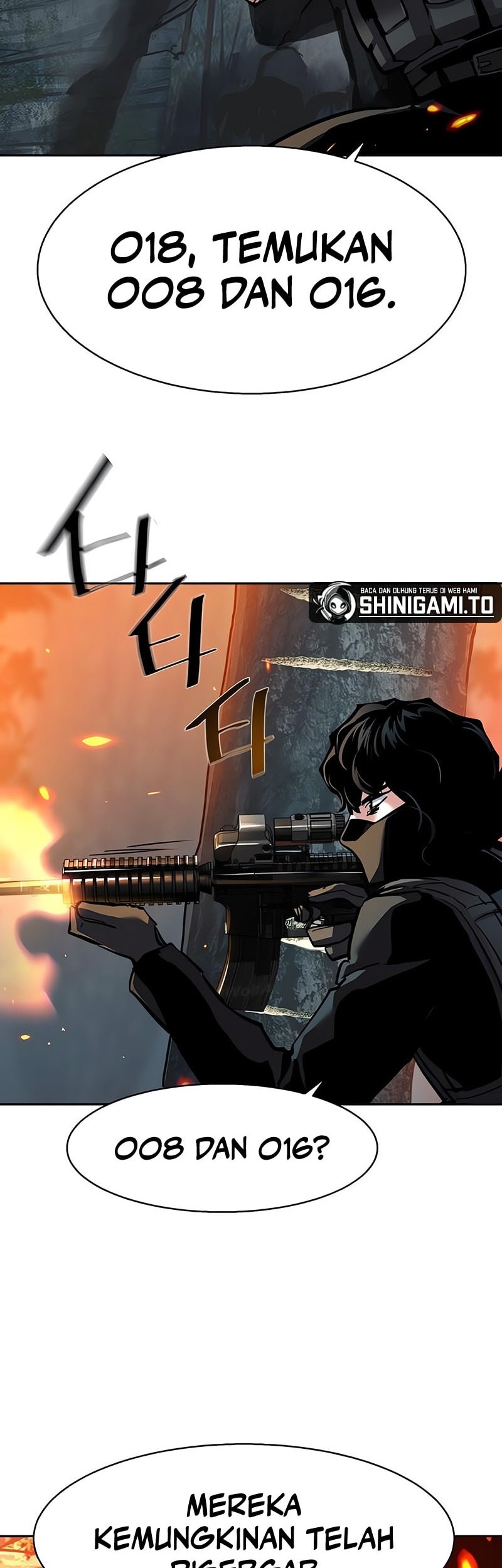 Mercenary Enrollment Bab 248 halaman 19