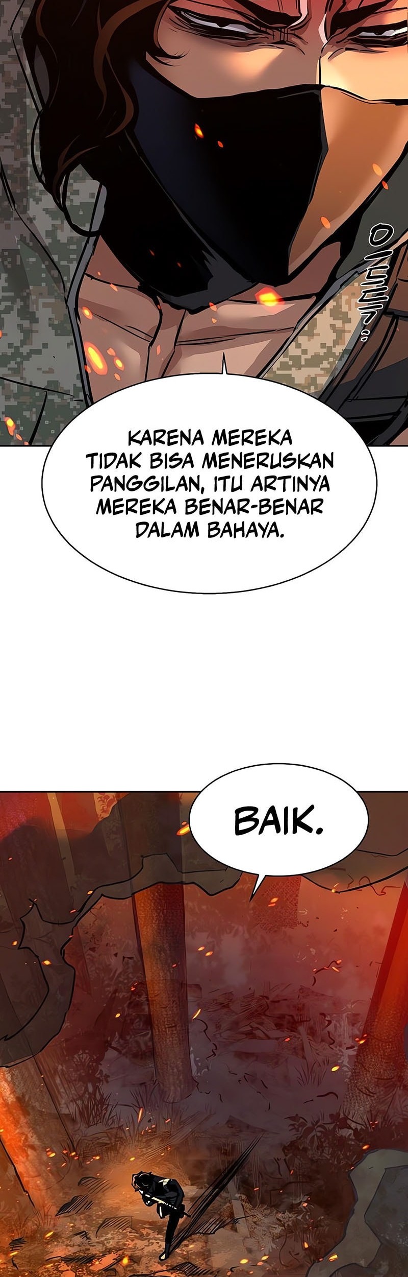 Mercenary Enrollment Bab 248 halaman 23