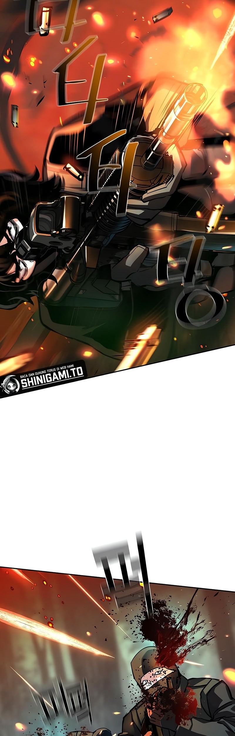 Mercenary Enrollment Bab 248 halaman 28