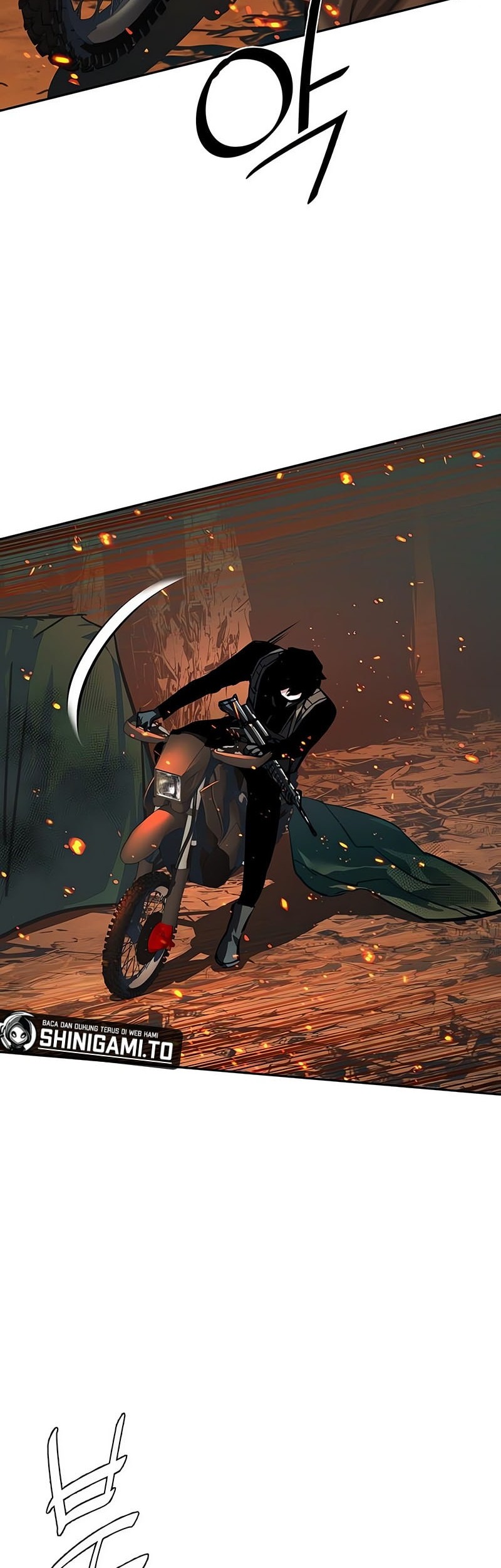 Mercenary Enrollment Bab 248 halaman 31