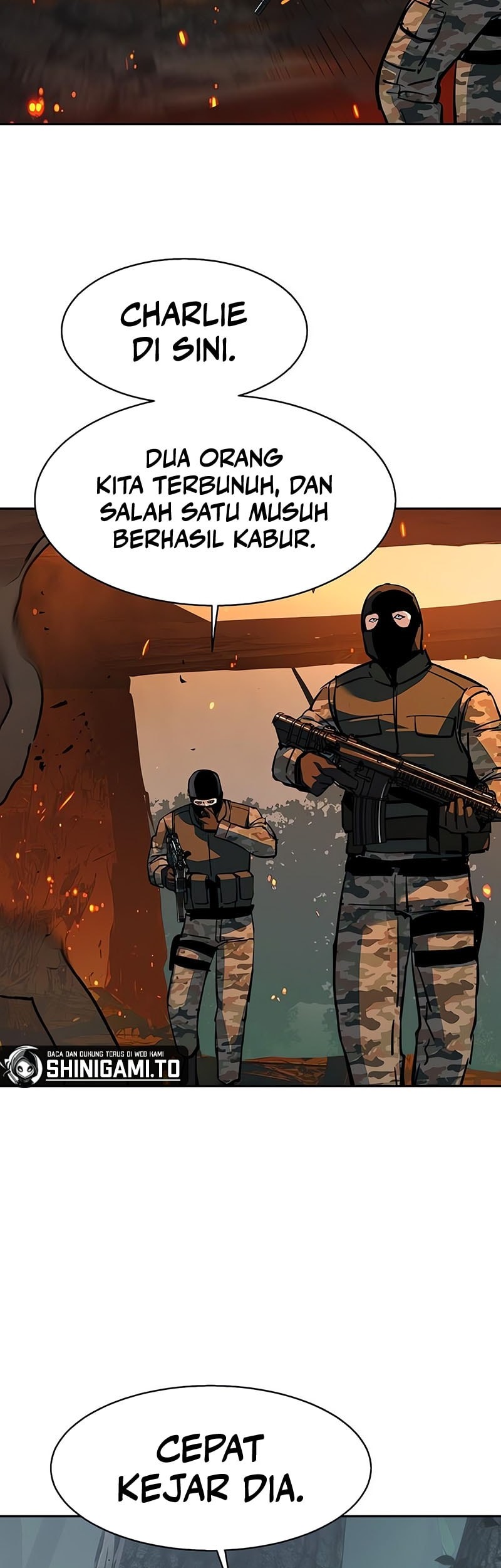 Mercenary Enrollment Bab 248 halaman 36