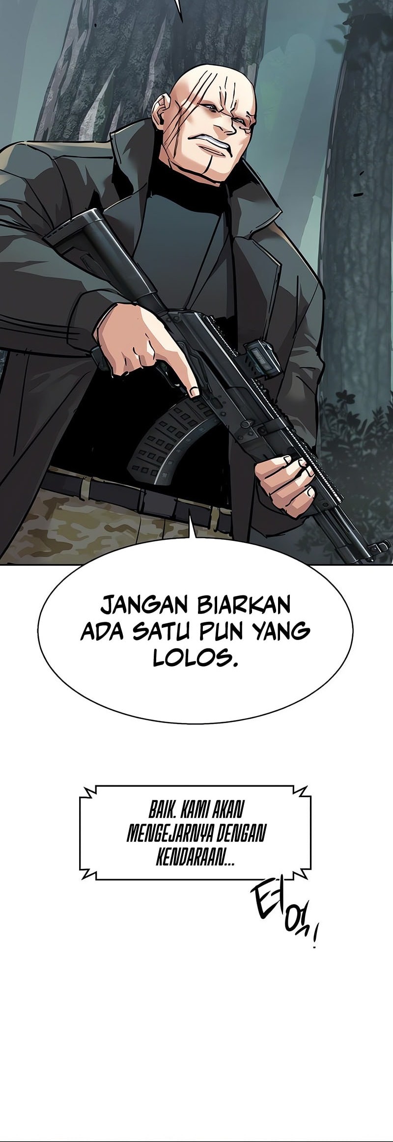 Mercenary Enrollment Bab 248 halaman 37