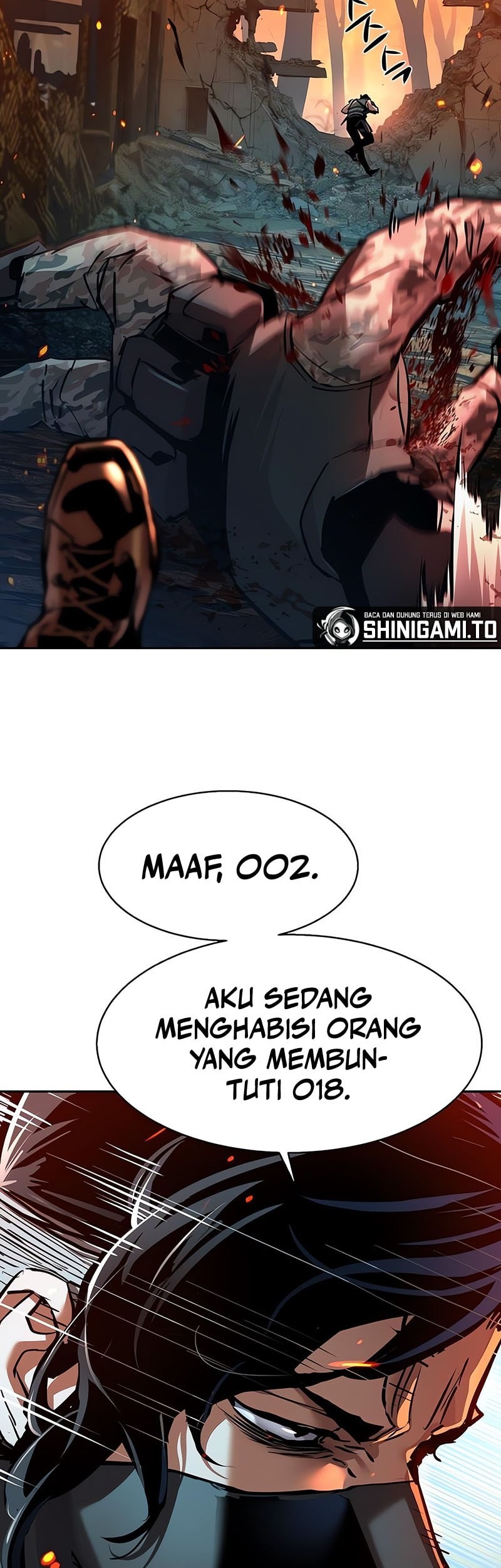 Mercenary Enrollment Bab 248 halaman 44