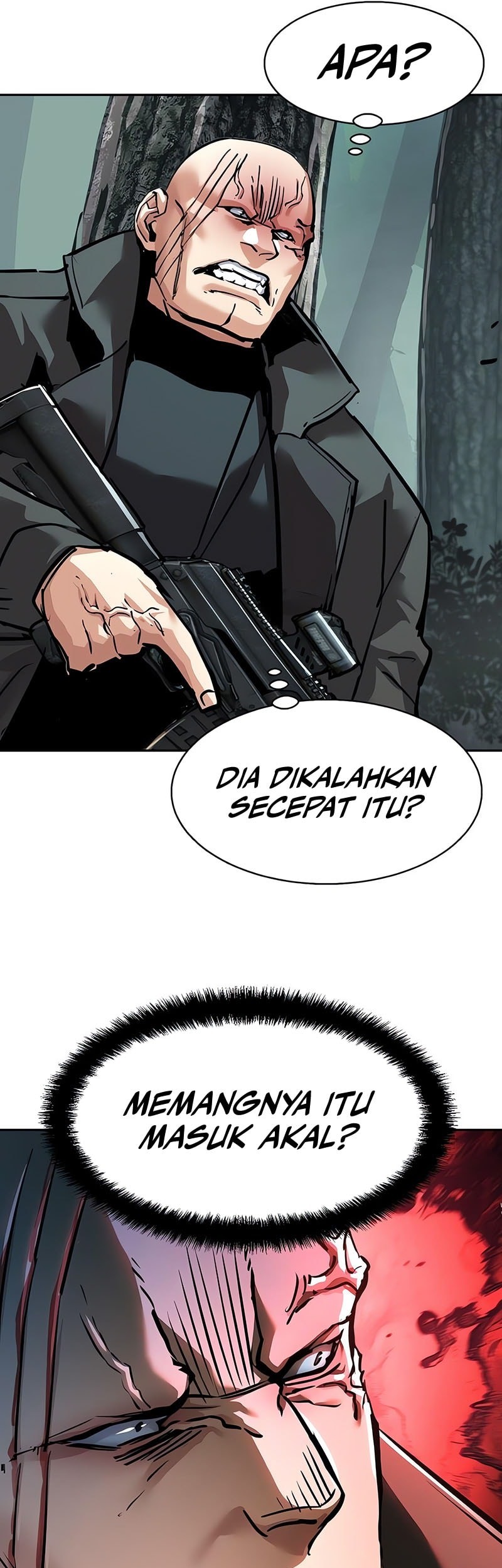 Mercenary Enrollment Bab 248 halaman 46