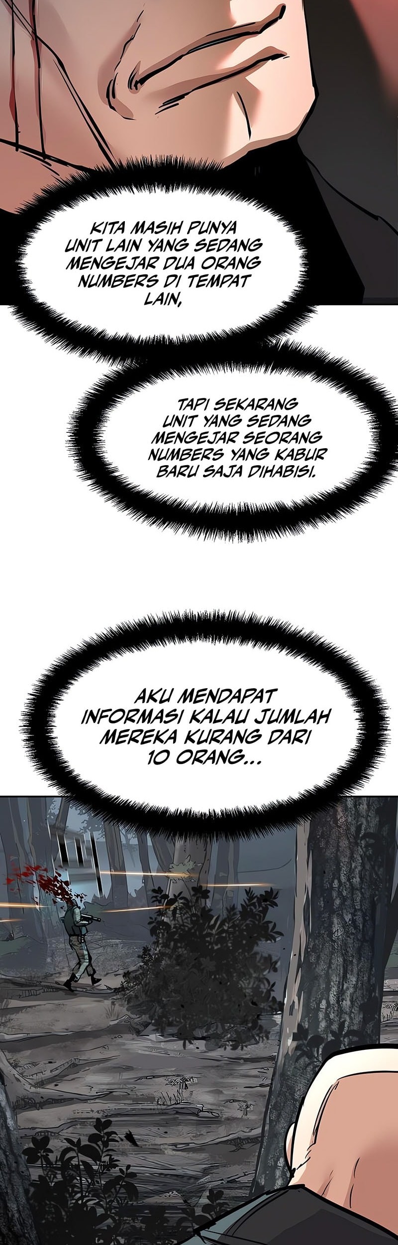 Mercenary Enrollment Bab 248 halaman 47