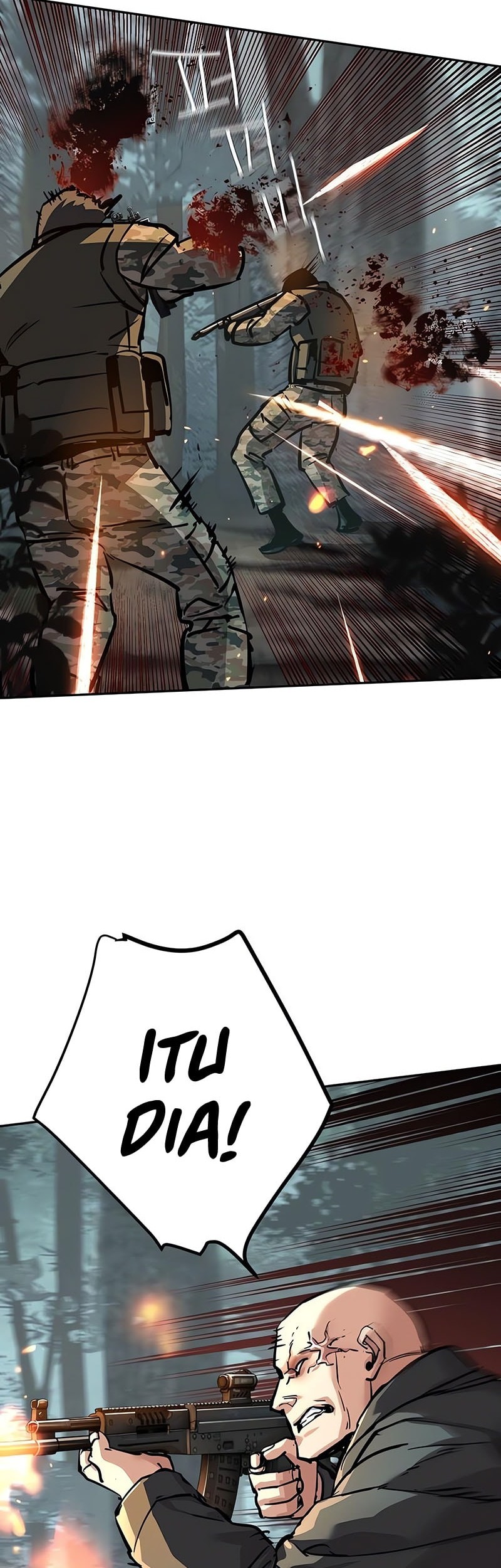 Mercenary Enrollment Bab 248 halaman 51