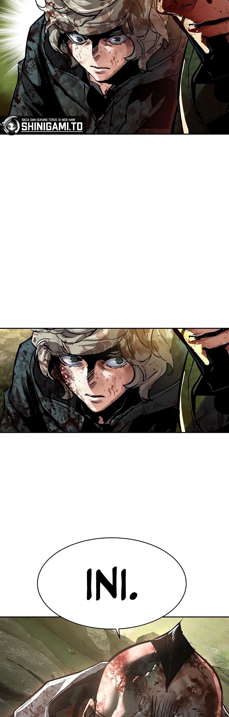 Mercenary Enrollment Bab 248 halaman 60