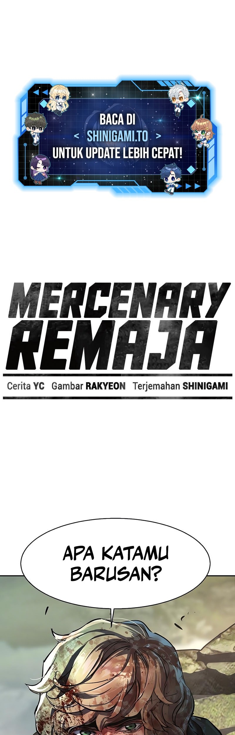 Mercenary Enrollment Bab 249 halaman 2
