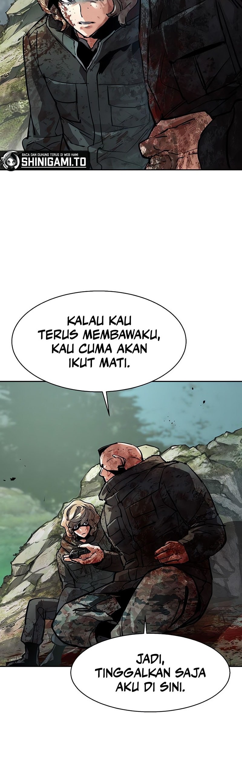 Mercenary Enrollment Bab 249 halaman 5