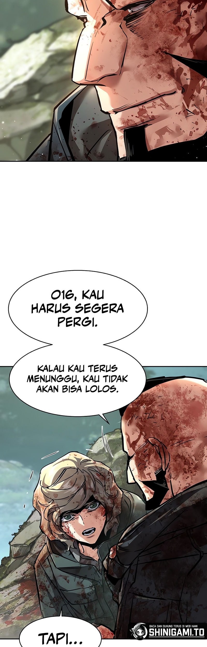 Mercenary Enrollment Bab 249 halaman 7