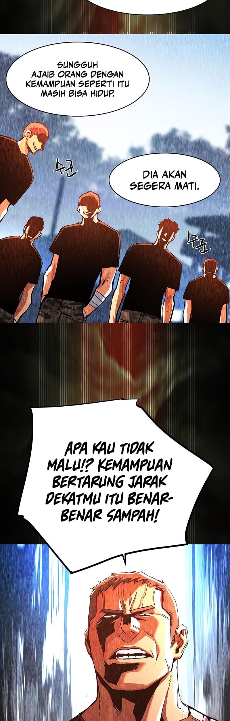 Mercenary Enrollment Bab 249 halaman 16