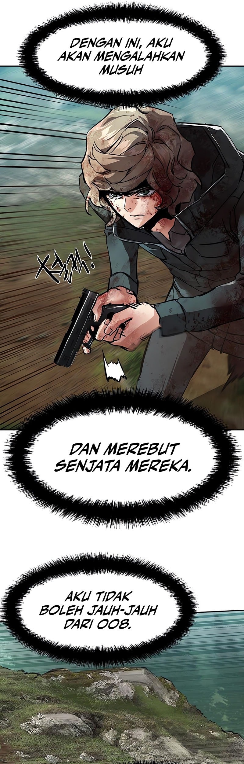 Mercenary Enrollment Bab 249 halaman 29