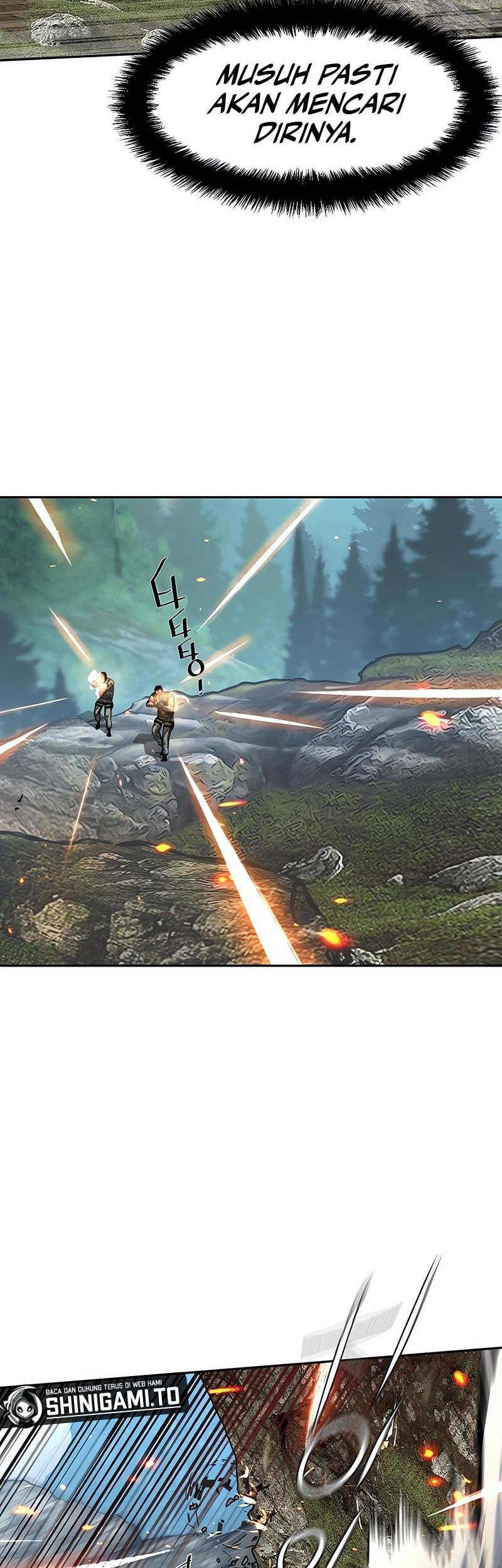 Mercenary Enrollment Bab 249 halaman 30