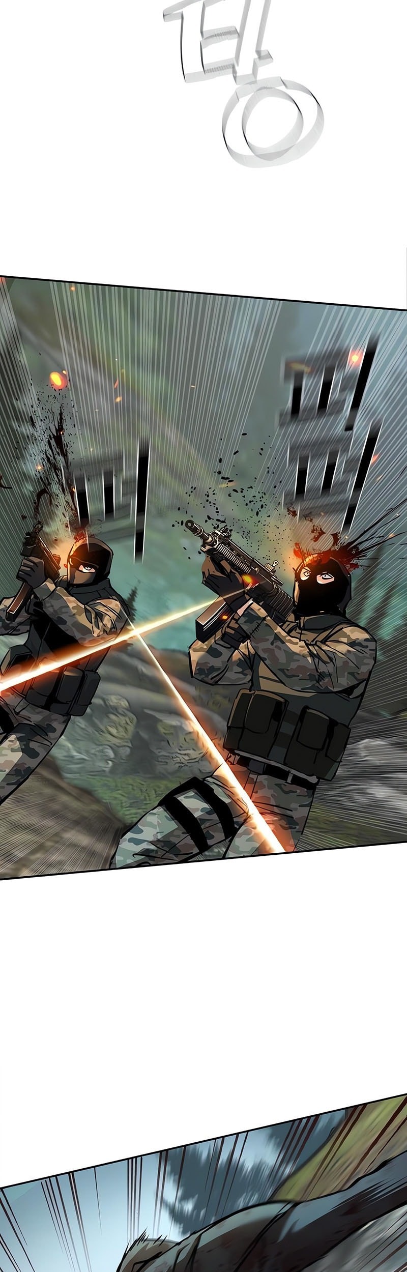 Mercenary Enrollment Bab 249 halaman 33