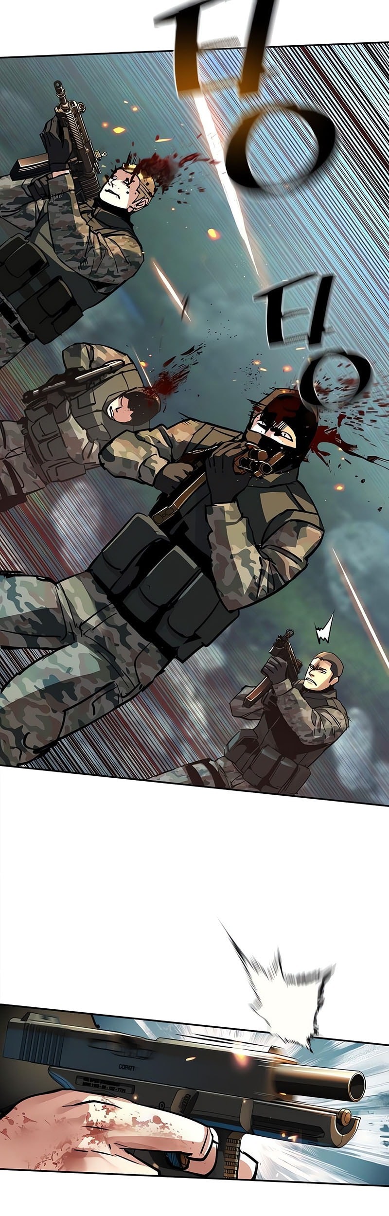 Mercenary Enrollment Bab 249 halaman 37