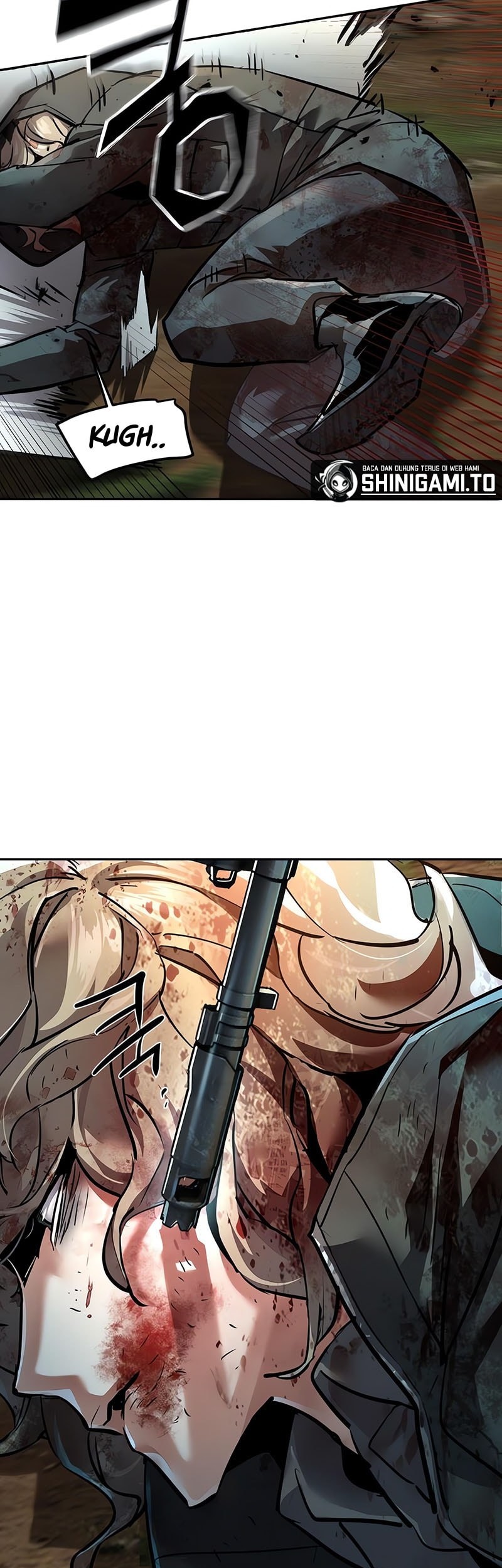 Mercenary Enrollment Bab 249 halaman 43