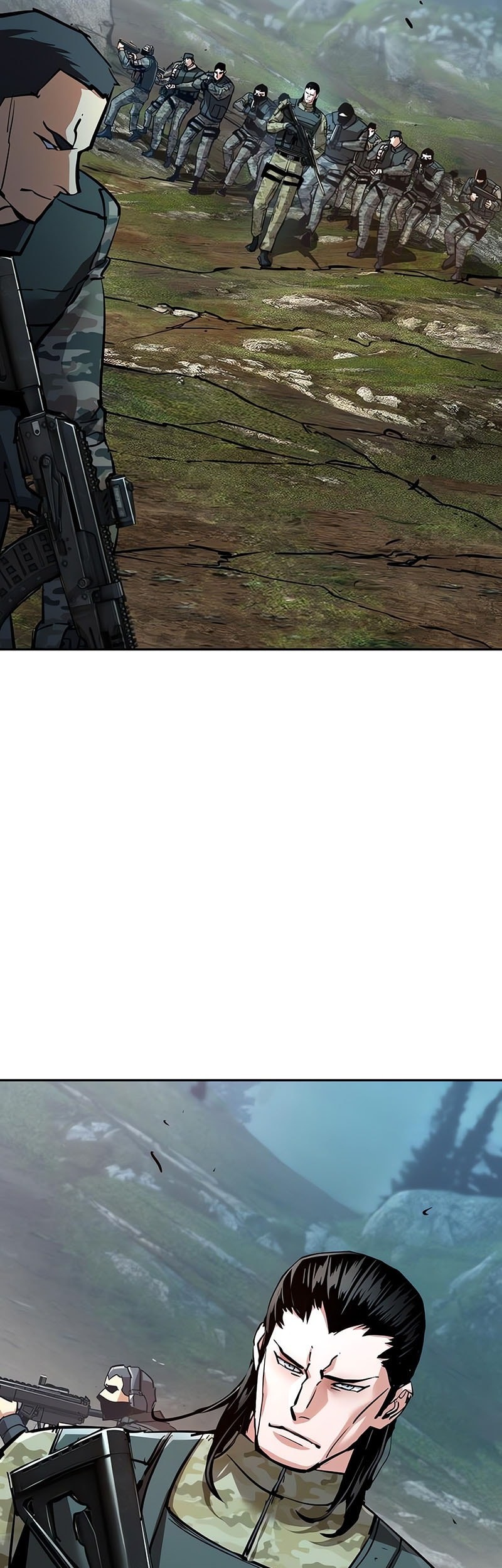 Mercenary Enrollment Bab 249 halaman 45