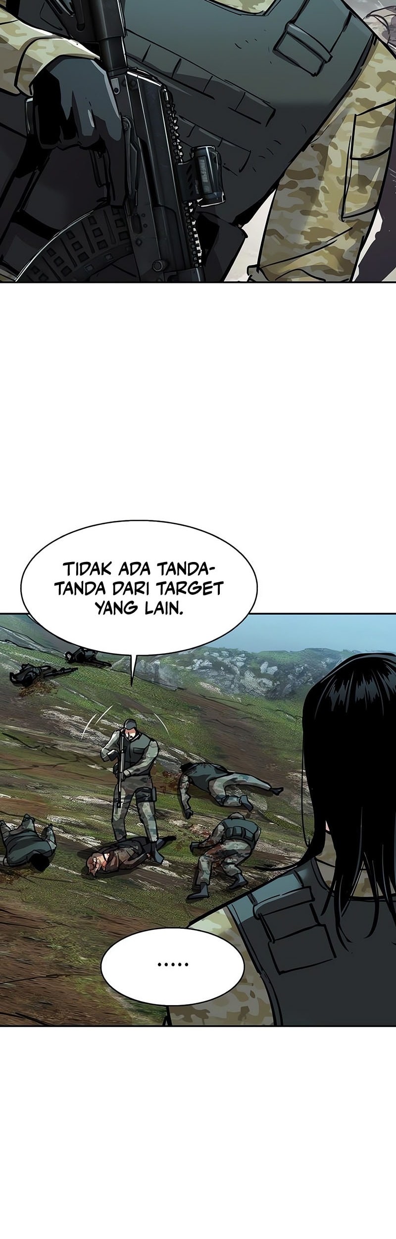Mercenary Enrollment Bab 249 halaman 46