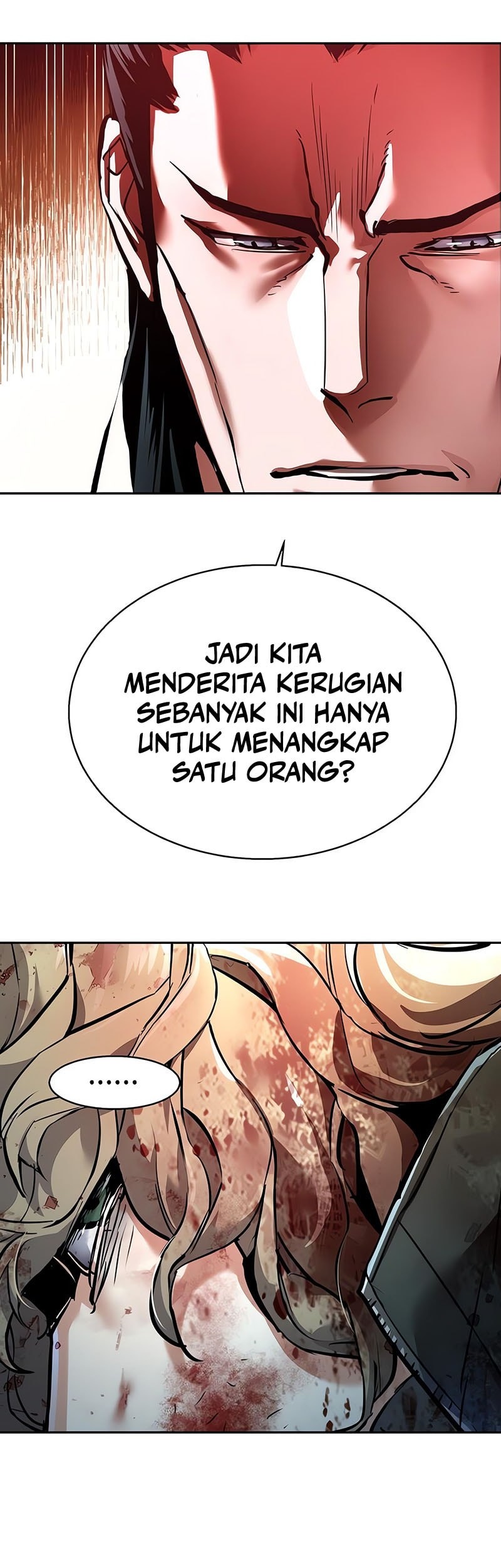 Mercenary Enrollment Bab 249 halaman 47