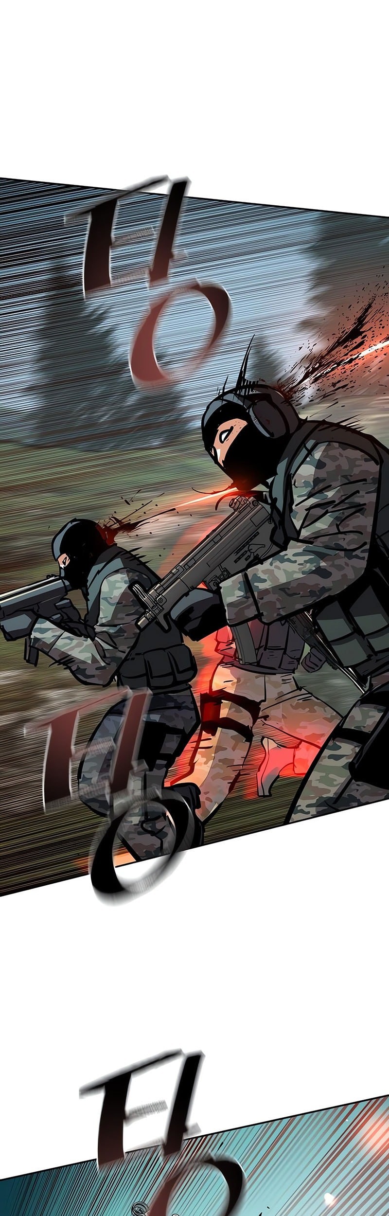 Mercenary Enrollment Bab 249 halaman 57