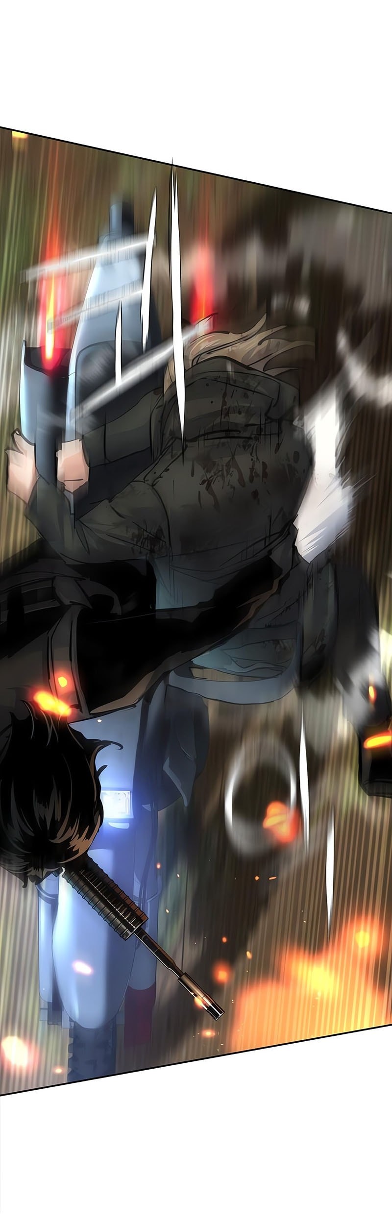 Mercenary Enrollment Bab 249 halaman 63