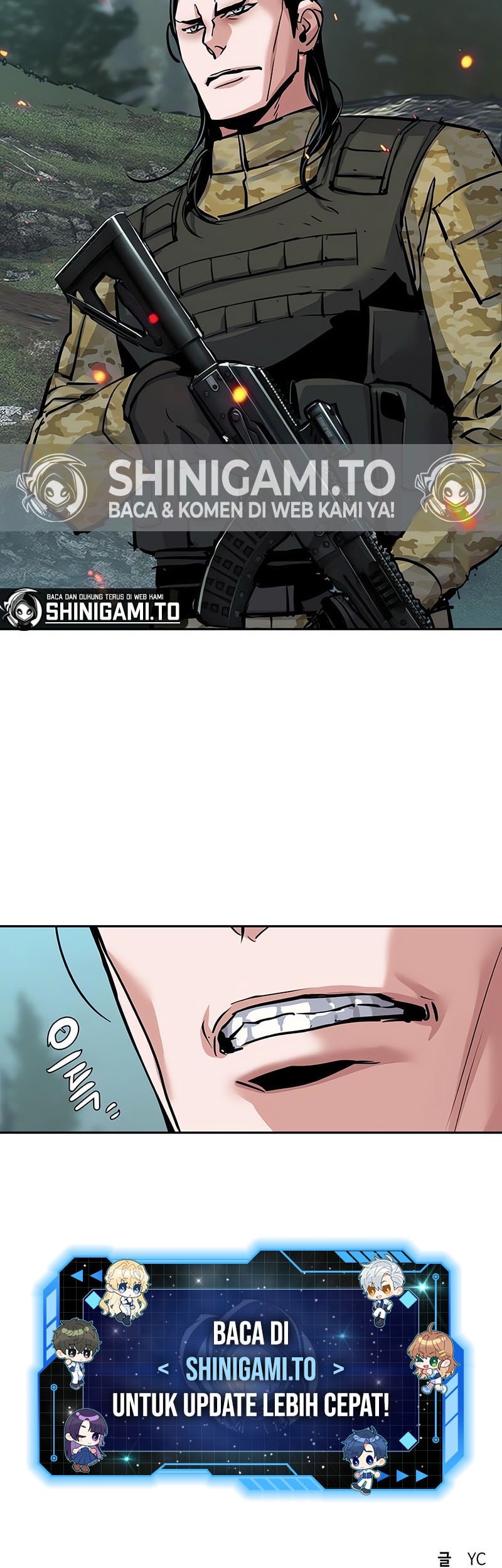 Mercenary Enrollment Bab 249 halaman 66