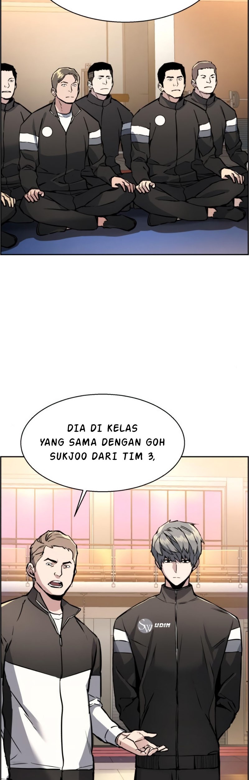 Mercenary Enrollment Bab 25 halaman 14